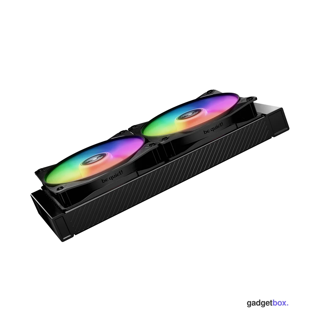 Вентилятор для компьютерного корпуса Bequiet! Light Wings LX 140mm PWM high-speed