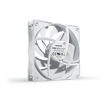 Вентилятор для компьютерного корпуса Bequiet! Pure Wings 3 120mm PWM high-speed White