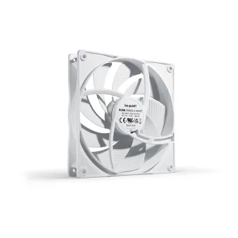 Вентилятор для компьютерного корпуса Bequiet! Pure Wings 3 140mm PWM high-speed White