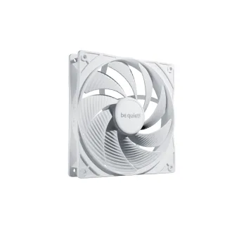 Вентилятор для компьютерного корпуса Bequiet! Pure Wings 3 140mm PWM high-speed White