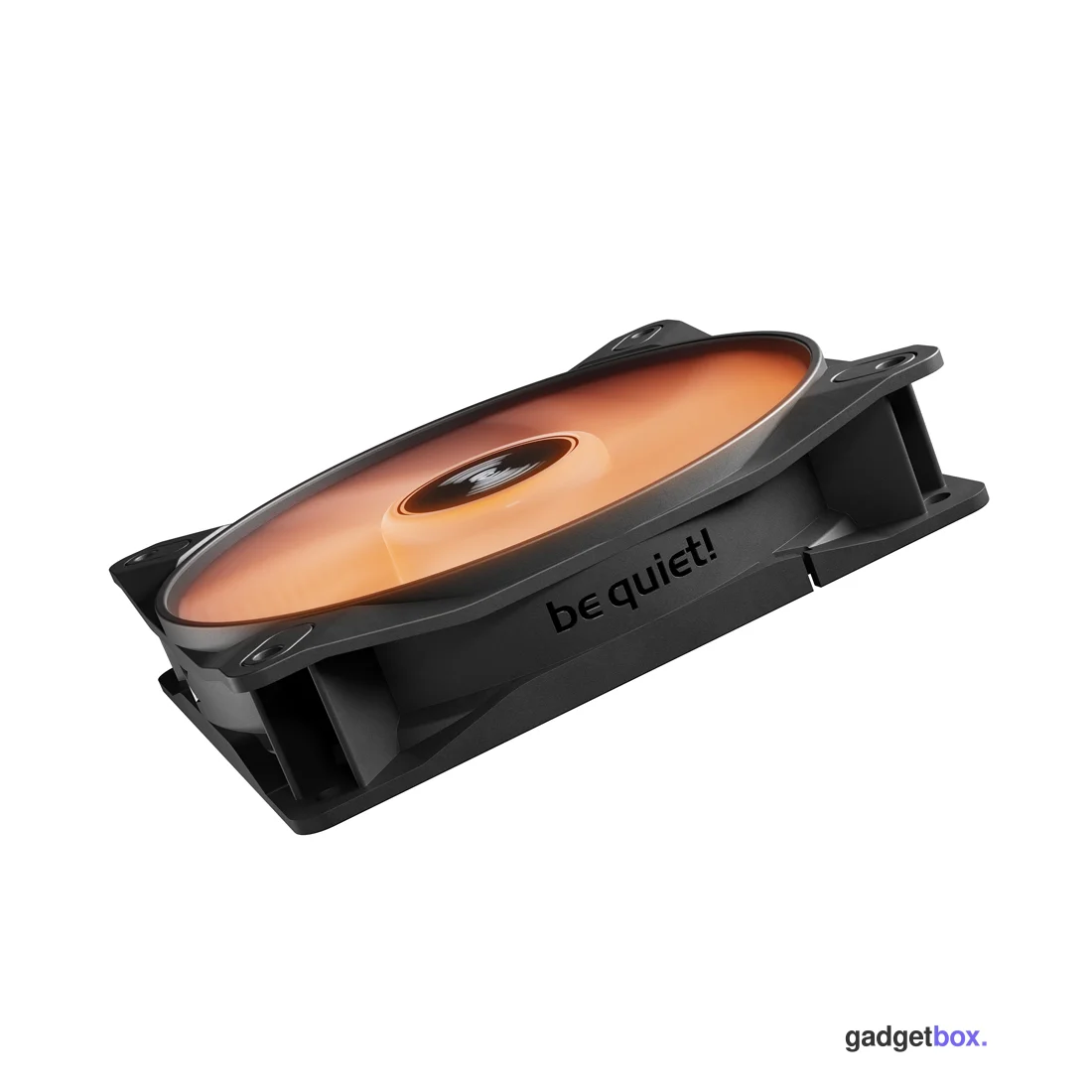 Вентилятор для компьютерного корпуса Bequiet! Light Wings LX 120mm PWM