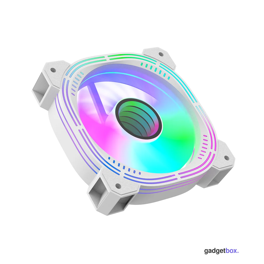 Кулер для компьютерного корпуса Formula V Nulight 12WH ARPW
