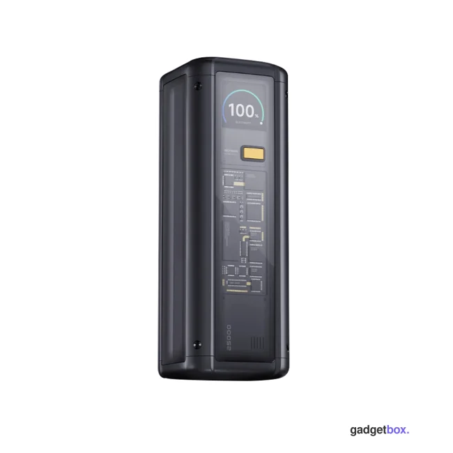 Портативный внешний аккумулятор Xiaomi 212W HyperCharge Power Bank 25000mAh GL