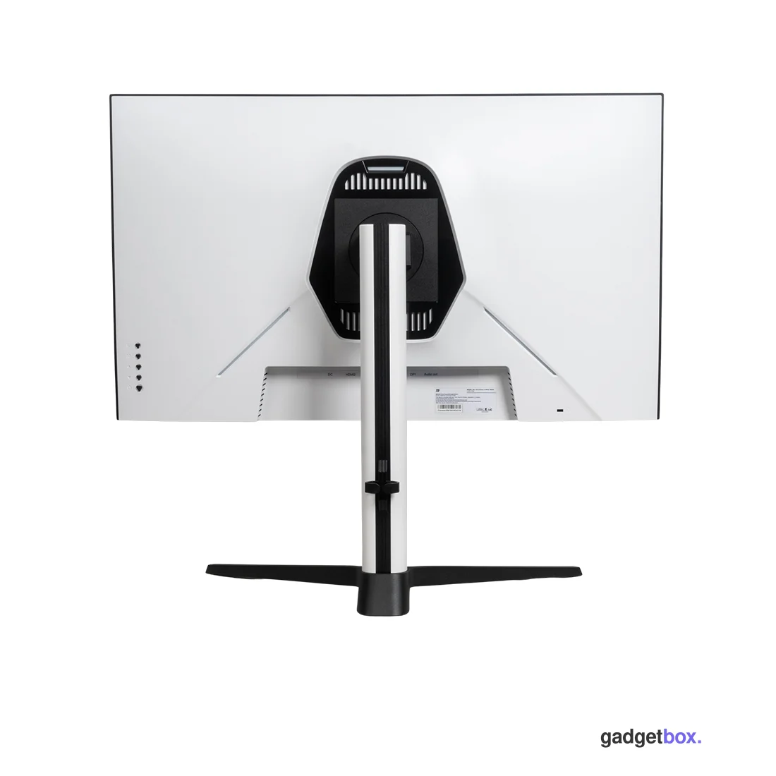 Монитор 27'' XG Crimson X White 180HZ