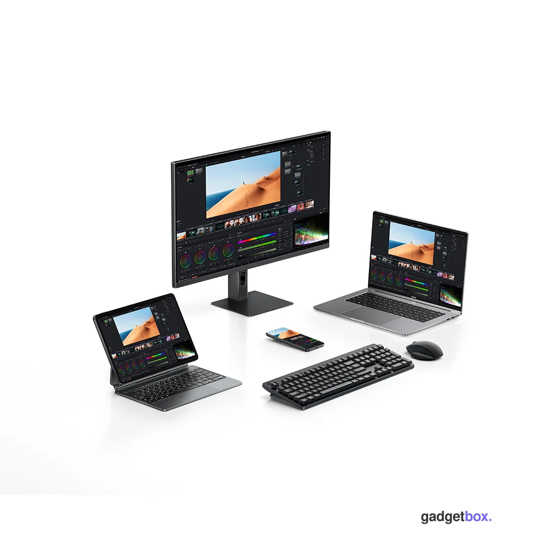 Монитор Xiaomi 2K Monitor A27Qi 2026