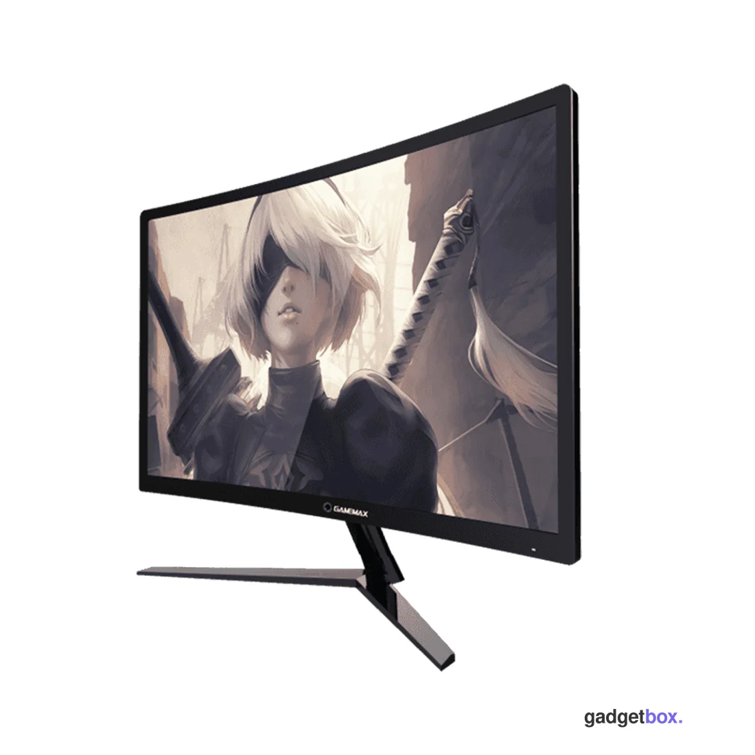 Монитор 24" Gamemax GMX24C144 Black