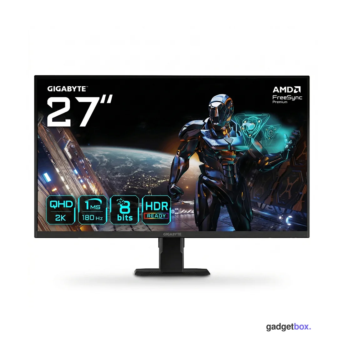 Монитор 27" Gigabyte GS27QA EU