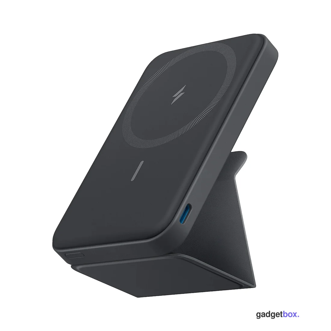 Портативный внешний аккумулятор Anker MagGo 662 (A1614H13) Черный