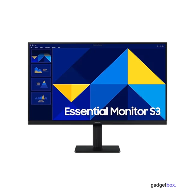 Монитор Samsung 24" LS24D304GAIXCI