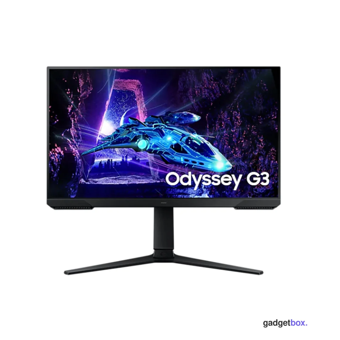 Монитор Samsung 24″ Odyssey G3 LS24DG302EIXCI