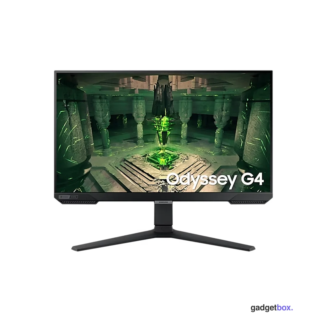 Монитор Samsung 25" Odyssey G4 LS25BG400EIXCI