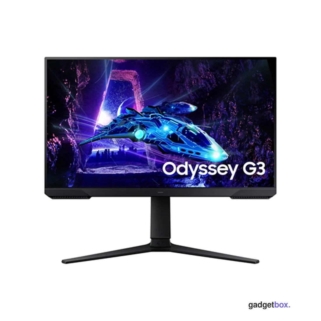 Монитор Samsung 24″ Odyssey G3 LS24DG300EIXCI