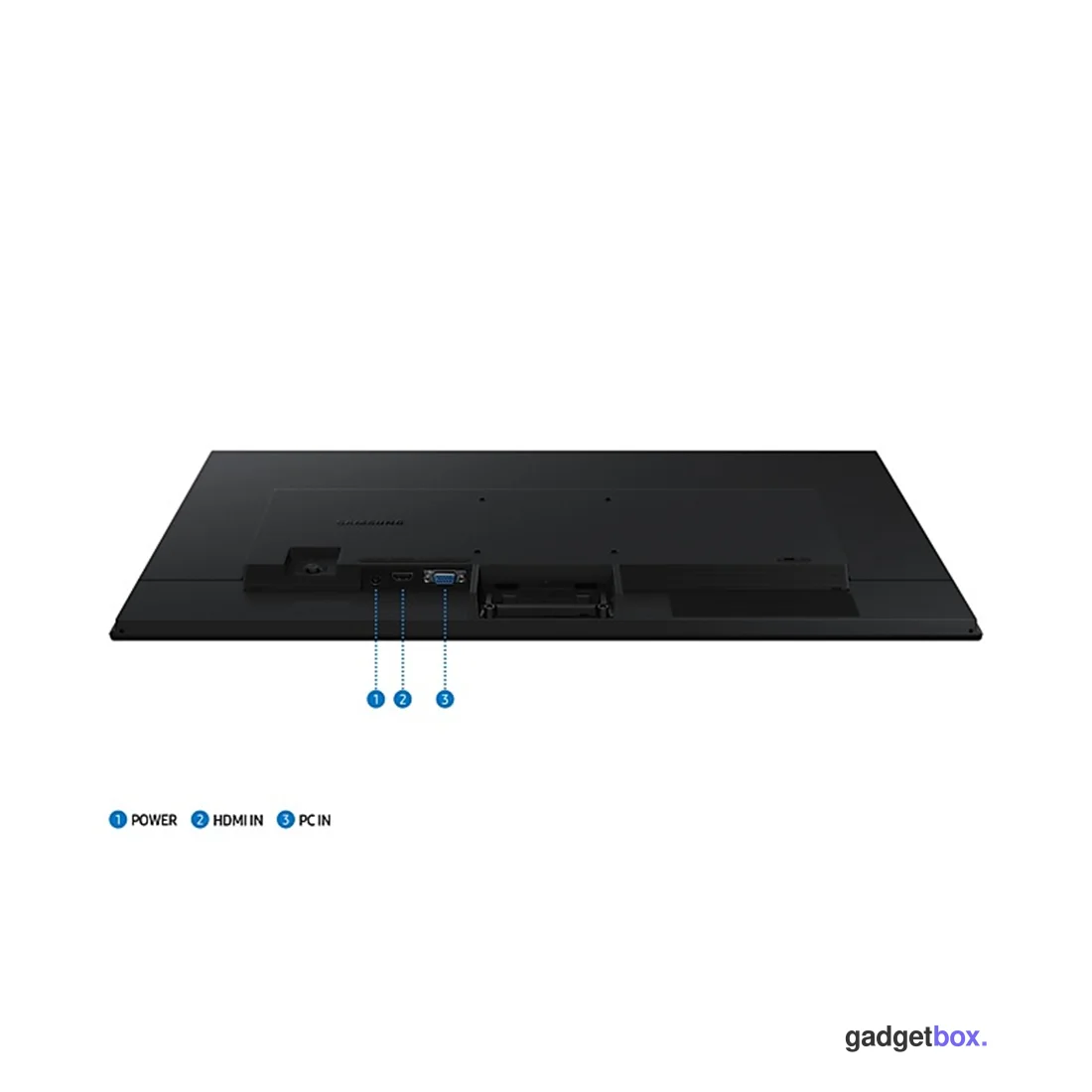 Монитор Samsung 27" LS27D304GAIXCI