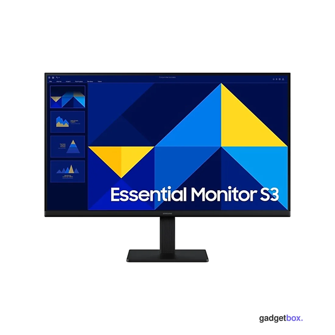 Монитор Samsung 27" LS27D304GAIXCI