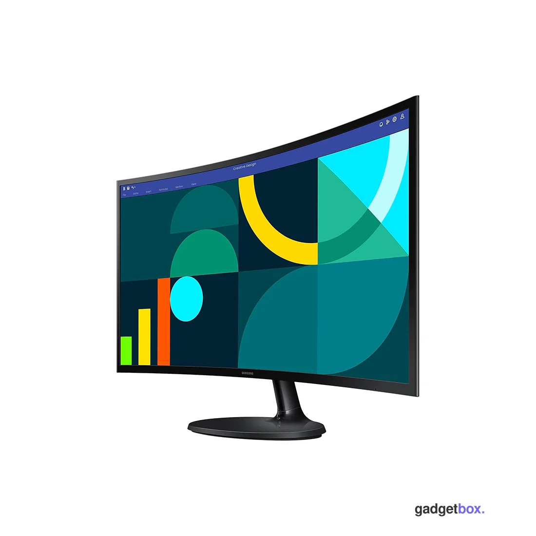 Монитор Samsung 27" S3 LS27D364GAIXCI
