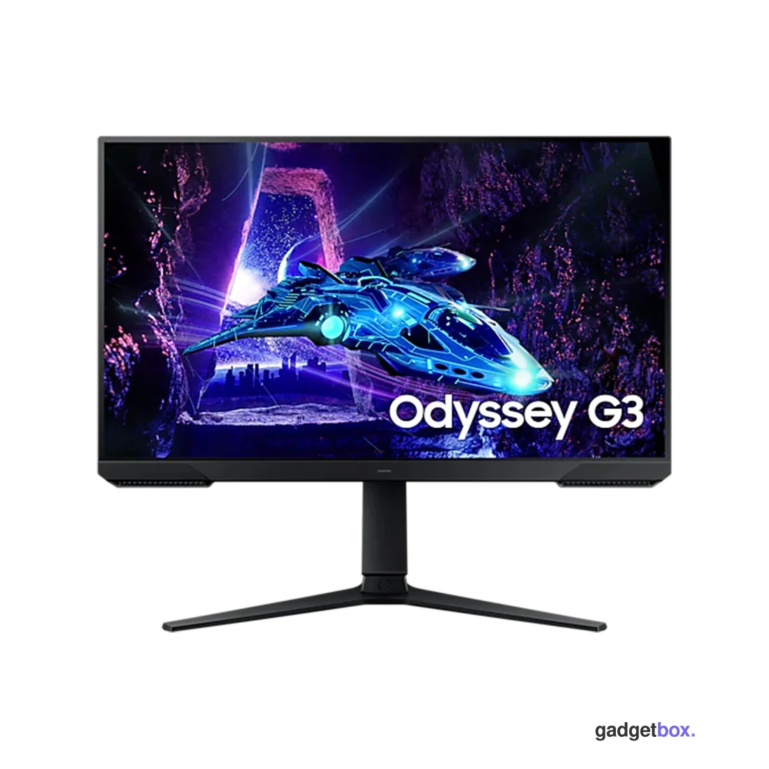 Монитор Samsung 27″ Odyssey G3 LS27DG300EIXCI