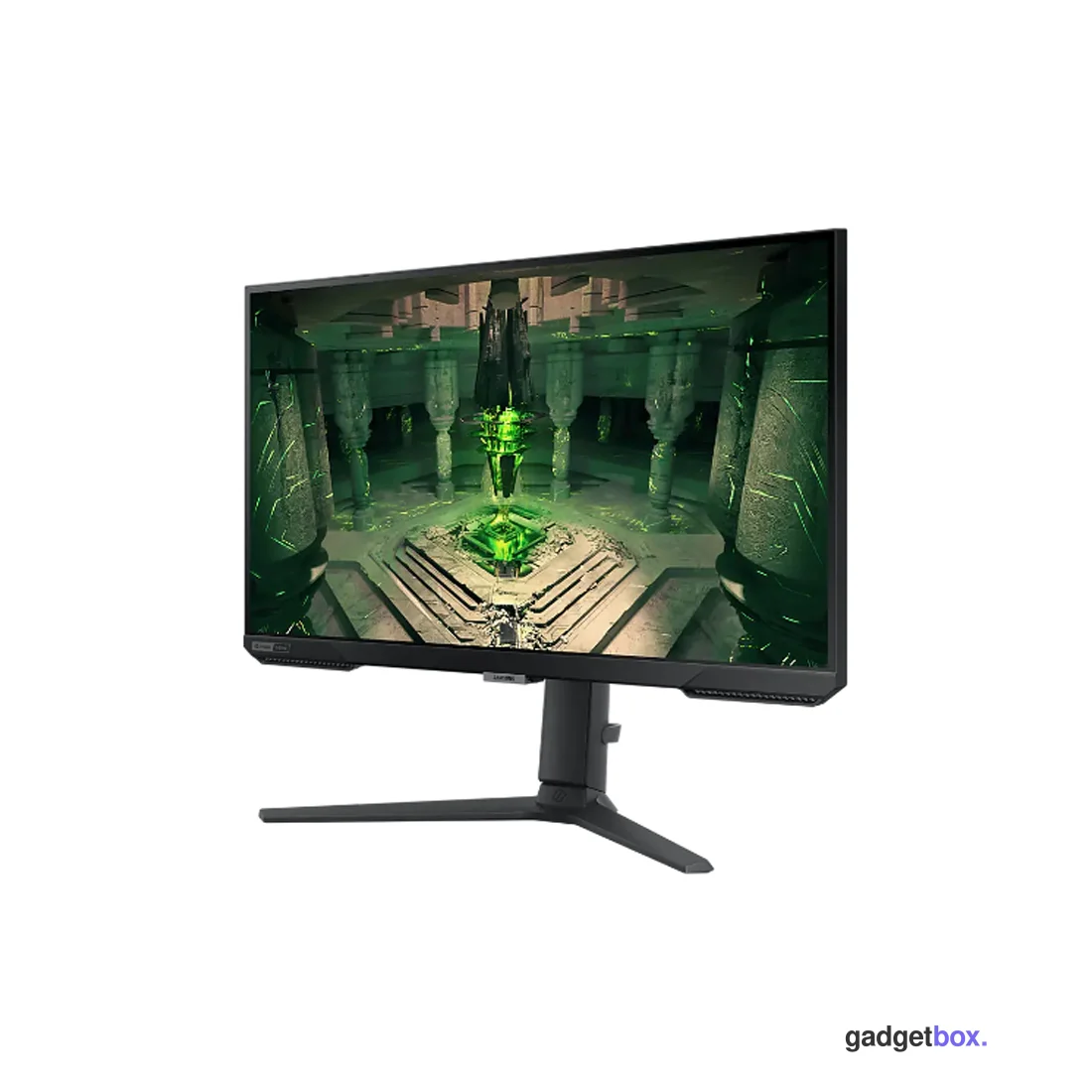 Монитор Samsung 27" Odyssey G4 LS27BG400EIXCI