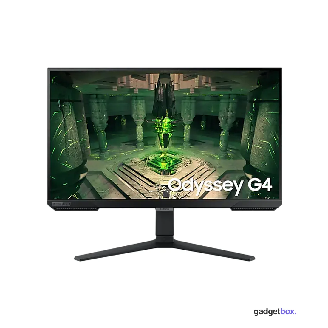 Монитор Samsung 27" Odyssey G4 LS27BG400EIXCI