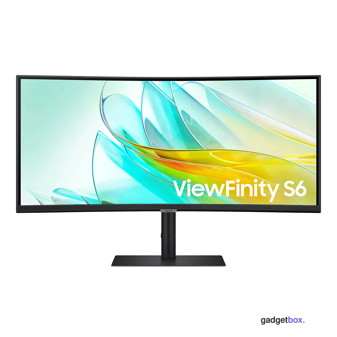 Монитор Samsung 34" ViewFinity S6 LS34C650UAIXCI