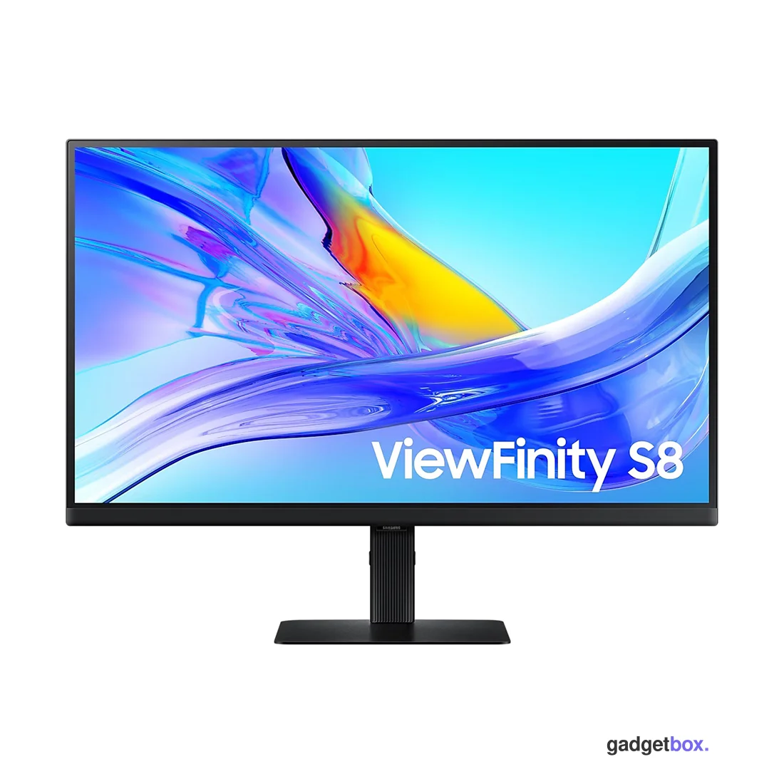 Монитор Samsung 27" ViewFinity S8 LS27D804UAIXCI