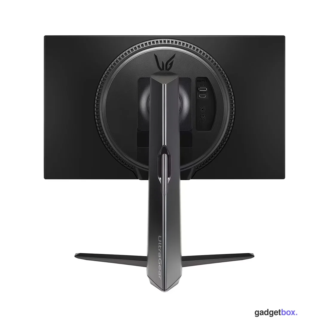 Монитор 24" LG 24GS65F-B