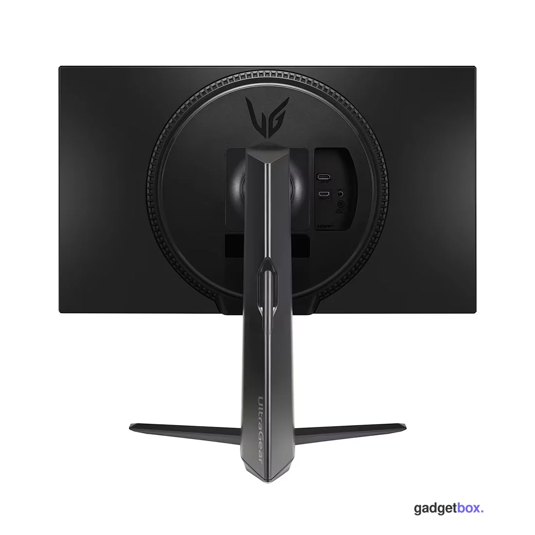 Монитор 27" LG 27GS65F-B