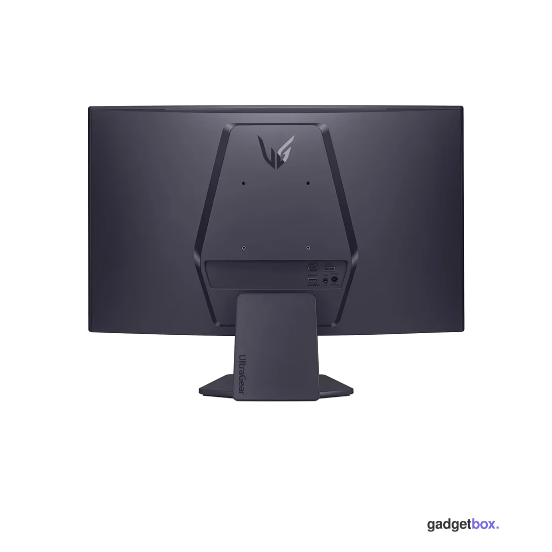 Монитор 27" LG 27GS60QC-B