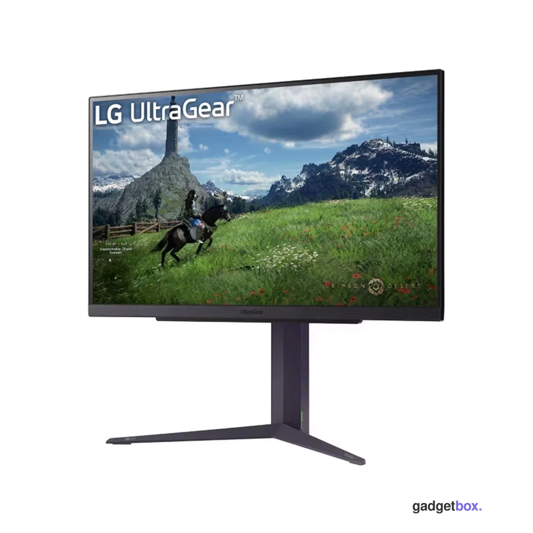 Монитор 27" LG 27GS85Q-B