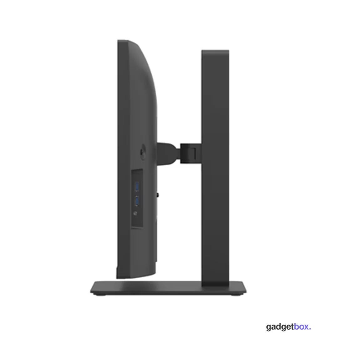 Монитор 27" LG 27BA65QB Black
