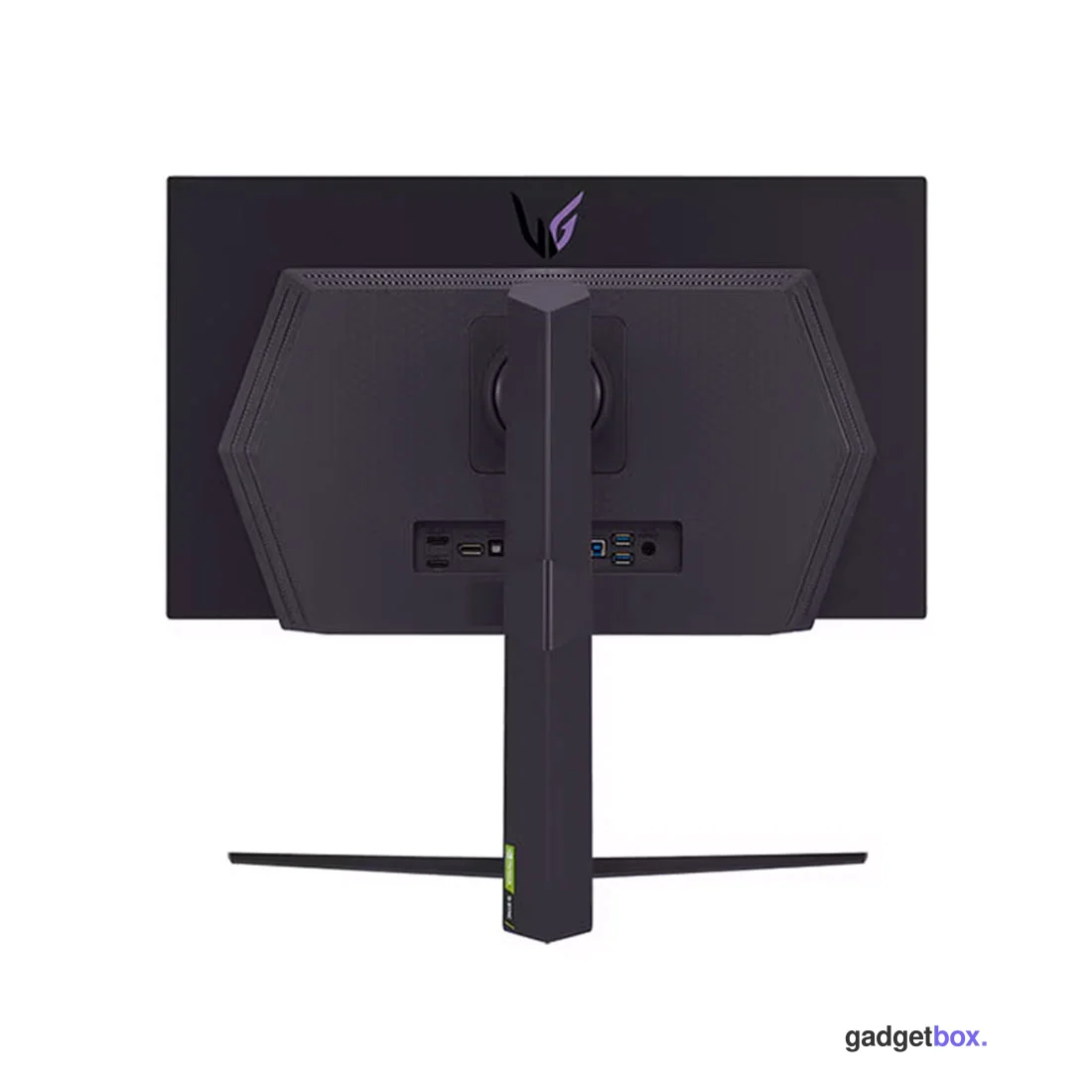 Монитор 27" LG 27GS95QE-B