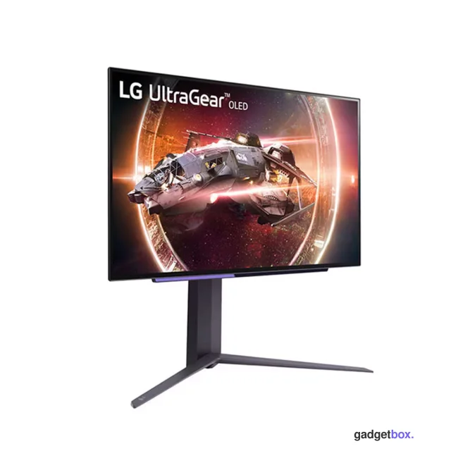 Монитор 27" LG 27GS95QE-B