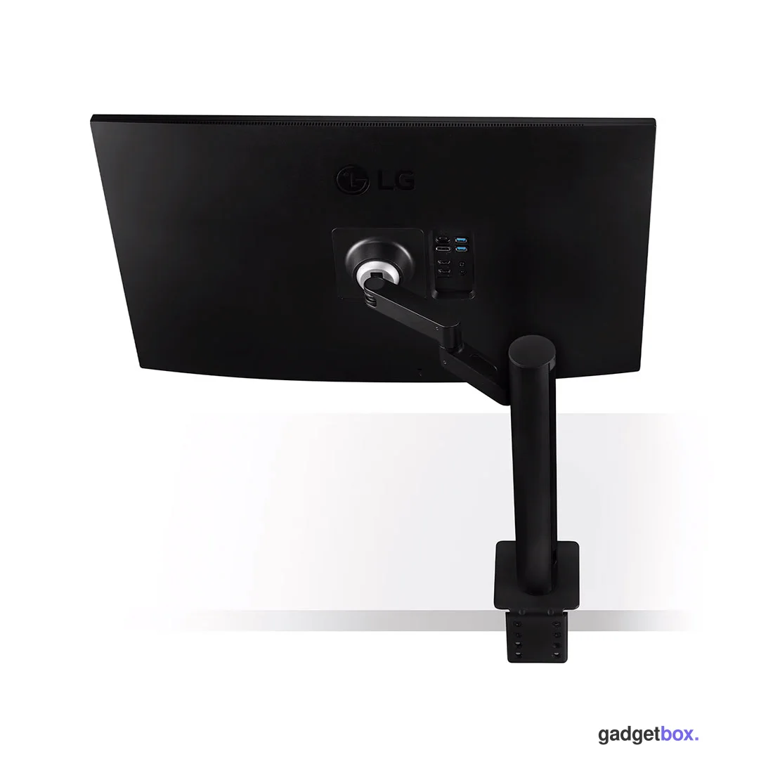 Монитор 32" LG 32UN880K-B