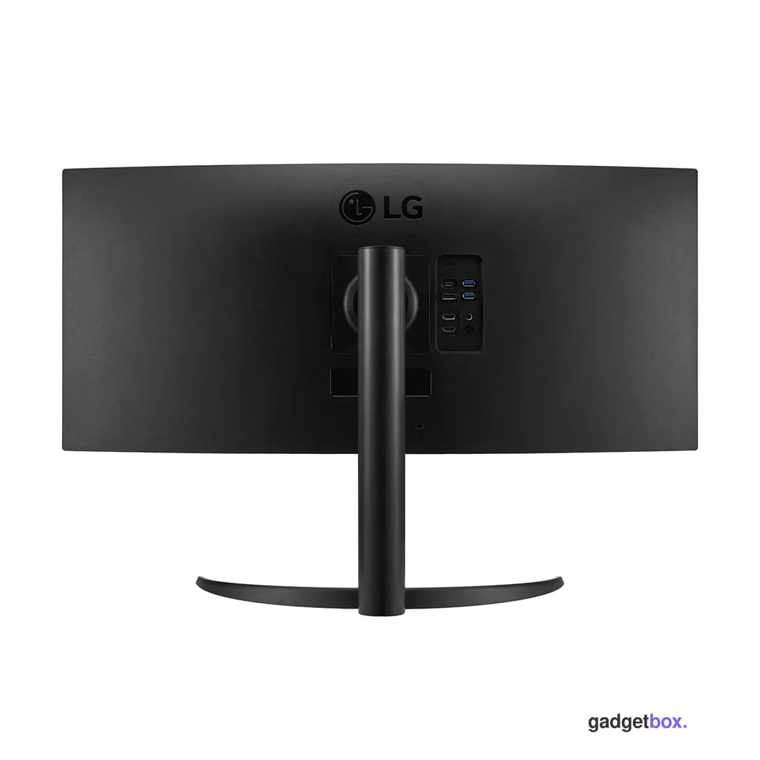 Монитор 34" LG 34WR55QK-B
