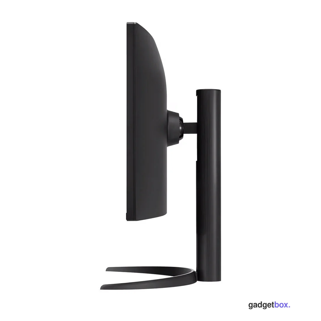 Монитор 34" LG 34WR55QK-B