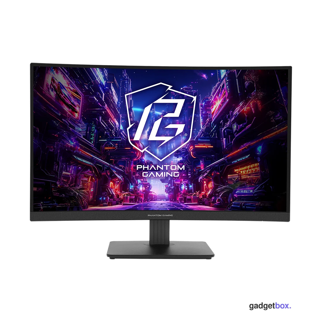 Монитор 27" ASRock PG27QRT1B