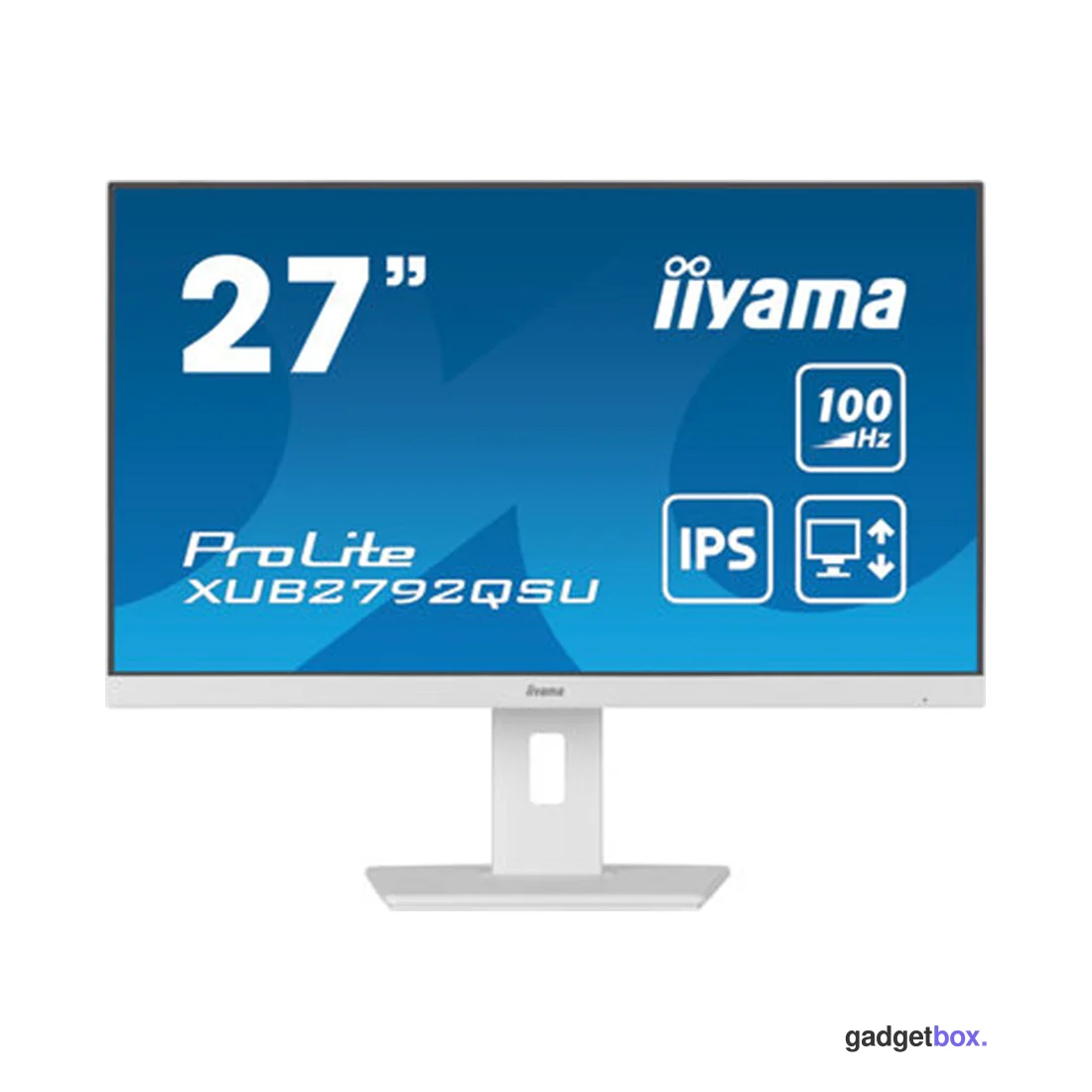 Монитор iiyama ProLite PL2792Q XUB2792QSU-W6 27"