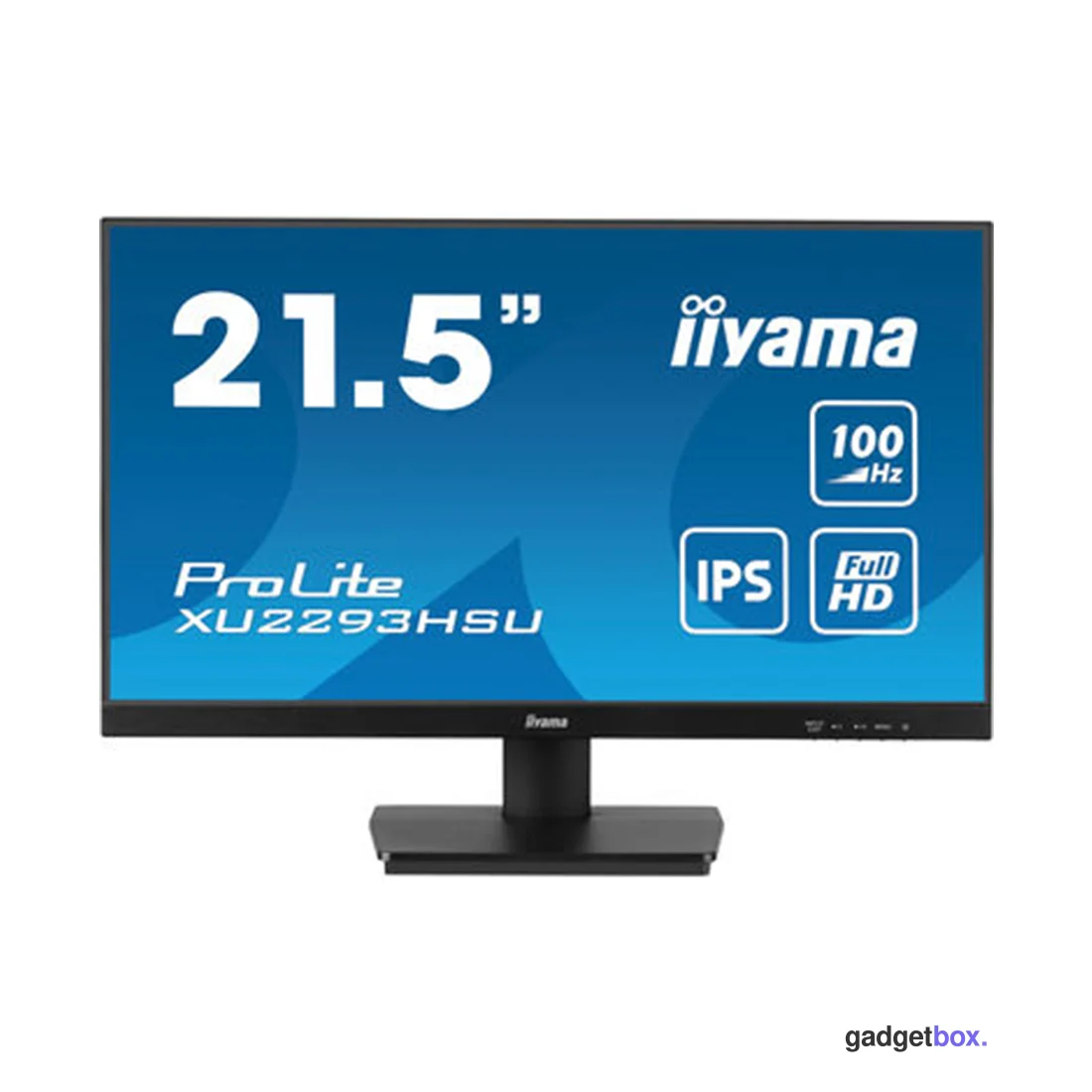Монитор iiyama ProLite PL2293H XU2293HSU-B7 21.5"