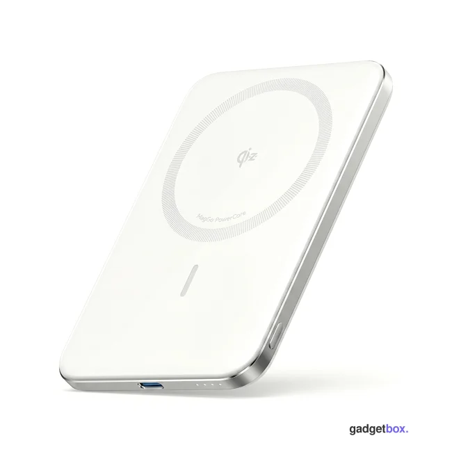 Портативный внешний аккумулятор Anker Nano 5000mAh (A1665H21) Белый