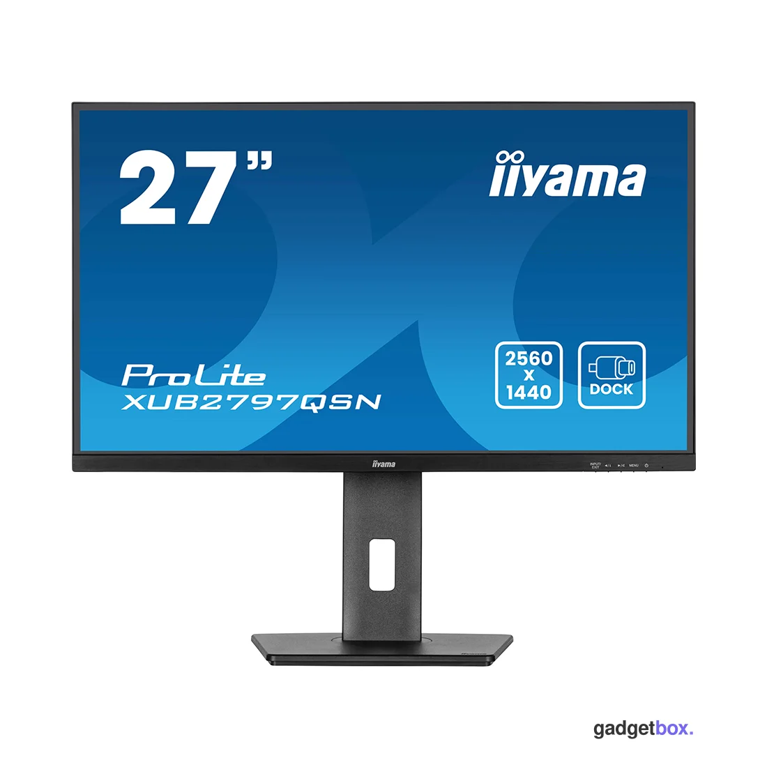 Монитор iiyama ProLite XUB2797QSN-B2 27"