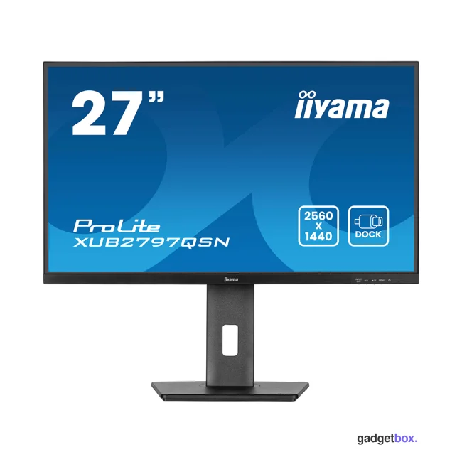 Монитор iiyama ProLite XUB2797QSN-B2 27"