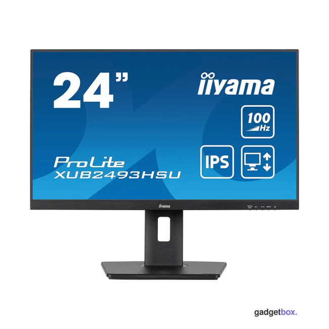 Монитор iiyama ProLite PL2493HS XUB2493HSU-B7 A 23.8"