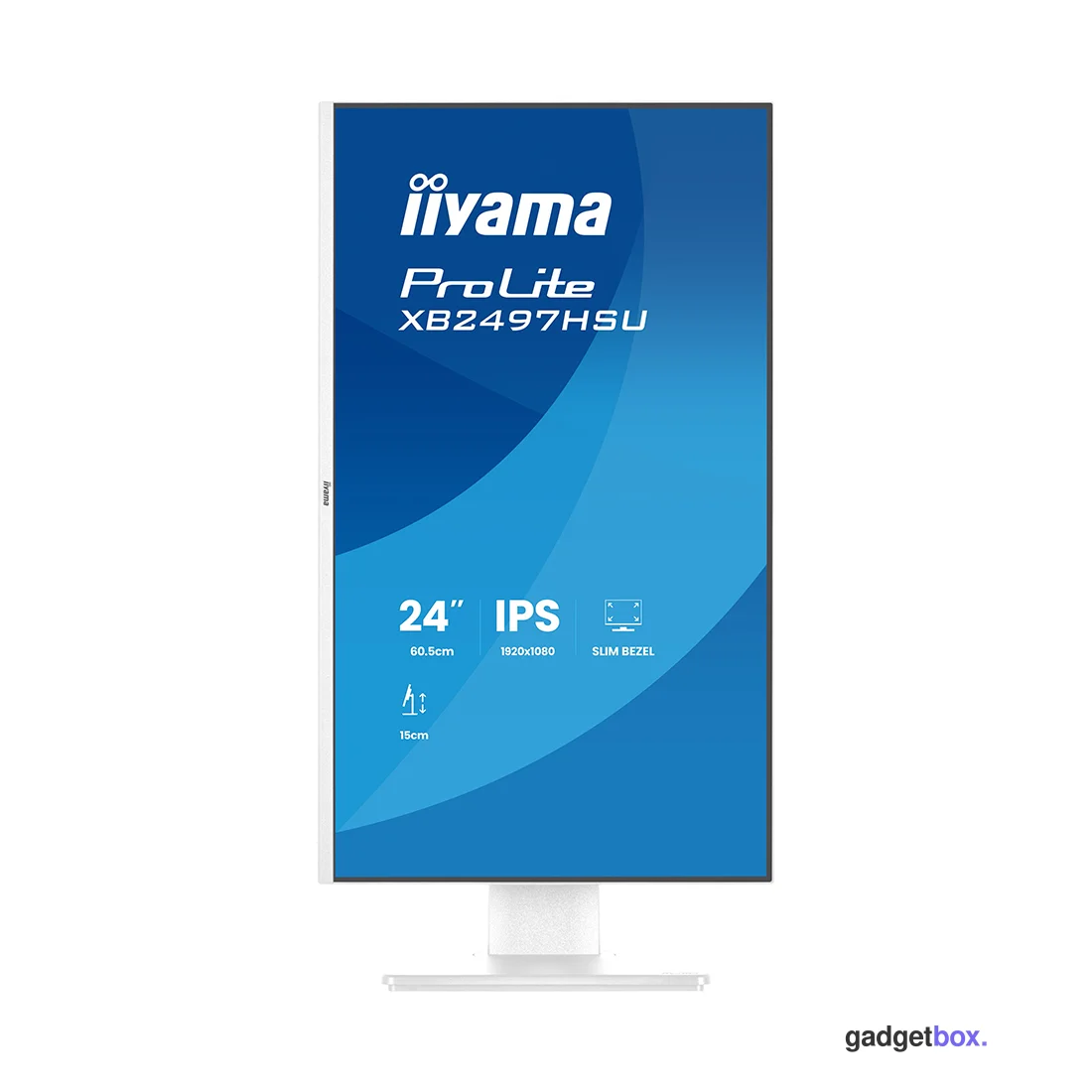 Монитор iiyama ProLite XB2497HSU-W1 24"