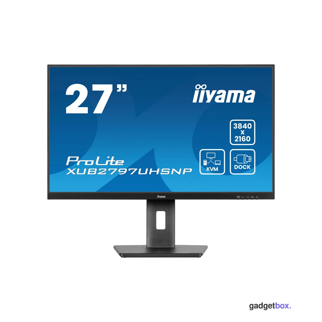 Монитор iiyama ProLite XUB2797UHSNP-B1 27"