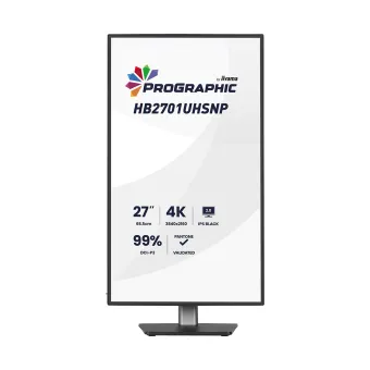 Монитор iiyama ProGraphic HB2701UHSNP-B1 27"