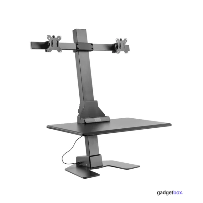 Настольный кронштейн Brateck DWS10-T02 для 2-х мониторов (13"-32")