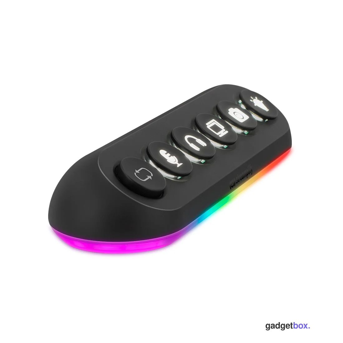 Мультифункциональный адаптер Streamplify HUB DECK 5