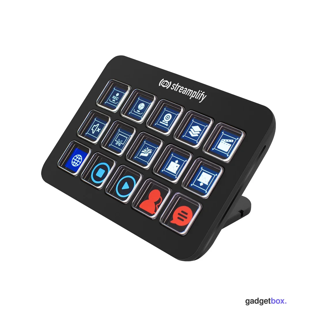 Стриминговый контроллер Streamplify STREAMING DECK ONE