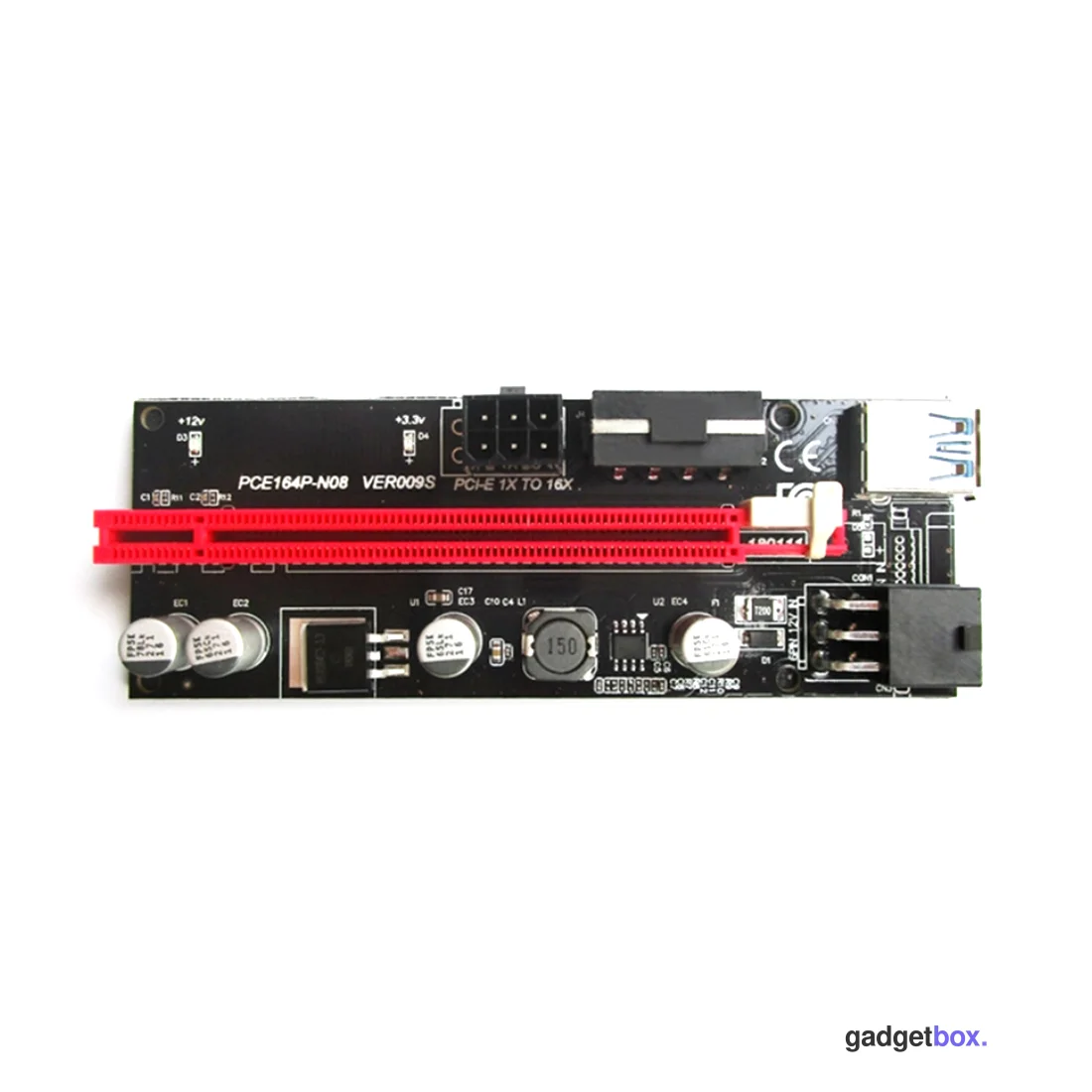 Плата расширения X-Game R-PR 009s plus 4
