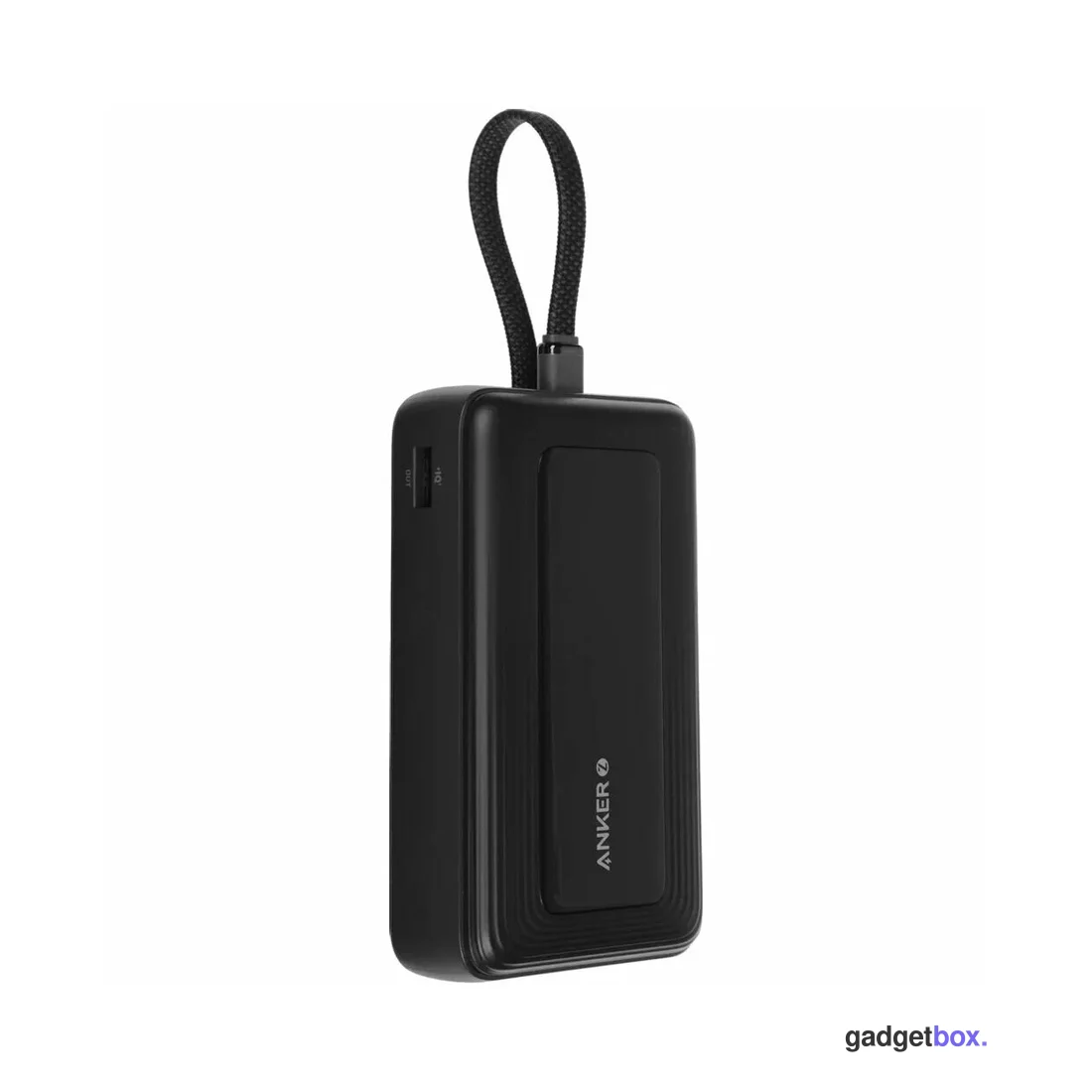 Портативный внешний аккумулятор Anker 20000mAh (A1689H11) Черный