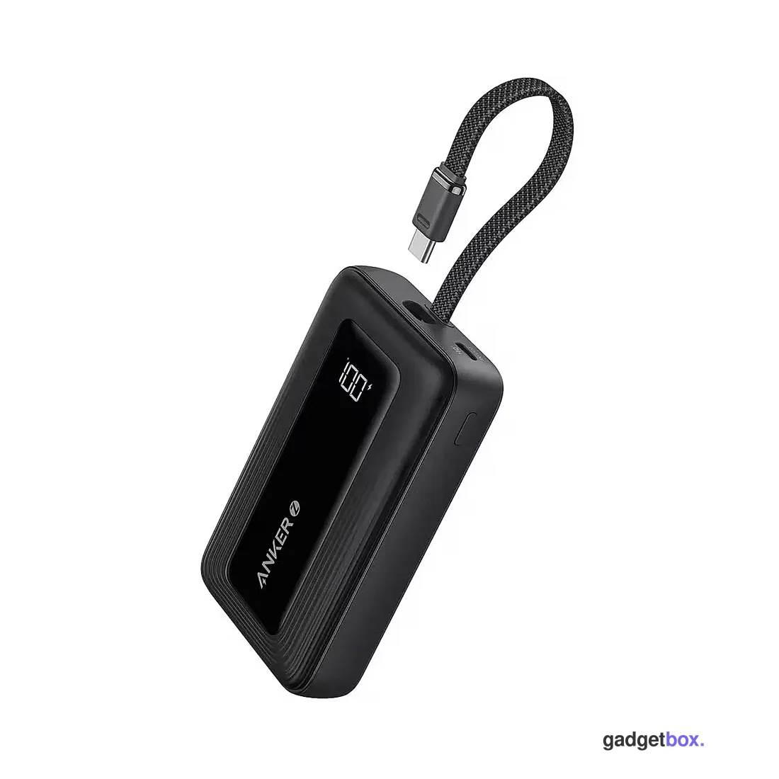 Портативный внешний аккумулятор Anker 20000mAh (A1689H11) Черный